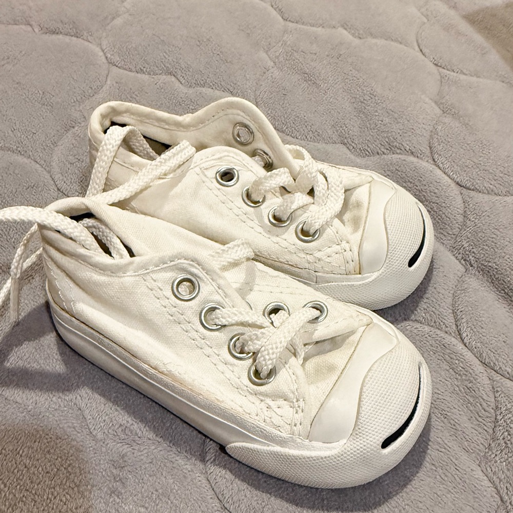 Jack Purcell Converse Toddler